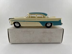 Vintage 1956 Desoto 4 Door Sedan - Dealer Promo Car w/ Original Box VERY RARE!