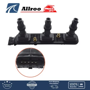 Ignition Coil Pack for Chevrolet Cruze Sonic Aveo5 1.8L L4 C1646 UF620 55561655 - Picture 1 of 7