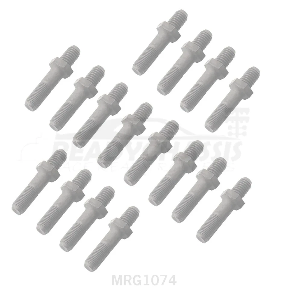 Se adapta a MrGasket 7/16 Chev perno atornillable 1074 Foto 1 de 2