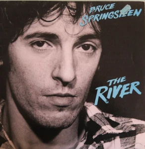 MINT Bruce Springsteen The River Australia pressing 12'' vinyl 2 x Lp 1980 rare - Picture 1 of 8