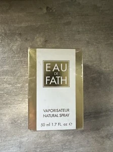 (SEALED) Fath de Fath Eau de Fath Spray Perfume for Women Jacques 1.7oz VINTAGE - Picture 1 of 4