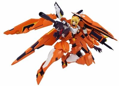 Figura BANDAI Armor Girls Project IS RAFALE REVIVE CUSTOM II x CHARLOTTE DUNOIS Foto 1 de 4