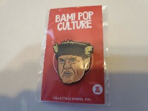 Boîte Bam Pop Culture exclusive maison seule épingle « Harry » par Brian Romero LE250