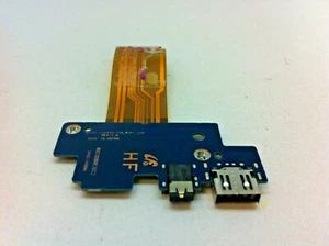 Samsung Chromebook XE503C12 Audio / USB Board with Cable BA92-14399A 77 - Picture 1 of 2