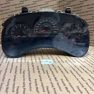 07 CHEVY TRAILBLAZER INSTRUMENT CLUSTER SPEEDOMETER 15945375 - Picture 1 of 5