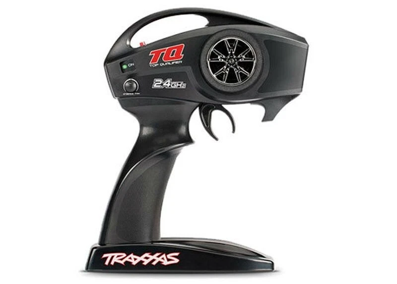 Traxxas Sender TQ 2 Kanal RC Fernsteuerung TRX6516 - Bild 1 von 1