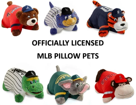 Official MLB Pillow Pets-MLB Pillow and Plush Toy Cover