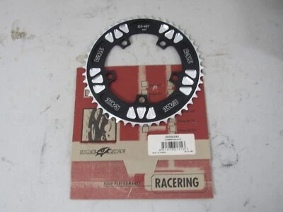 Race Face Chainring Sprocket 110mm BCD 48T Black New - Image 1 of 4