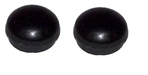 Golf Mk1 Wiper Arm Caps x 2 Securing Nut Covers 1975 to 1983 - Picture 1 of 1