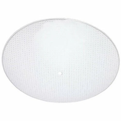 Westinghouse 8183800 13 in. Tan & Cream Brushed Glass Diffuser44; - Image 1 of 1