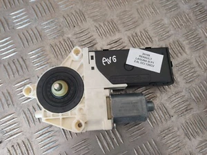 Moteur de lève vitre Avant Gauche - RENAULT LAGUNA III (3) Réf 807310002R - Picture 1 of 4