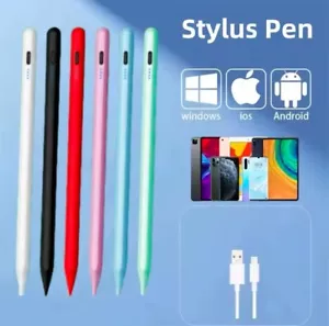 Universal Stylus Pen for Apple iPad Pro/Air/Mini iPhone &Android Phone & Tablets - Picture 1 of 6