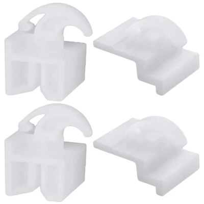 KOB 3051162 Range Oven 2 front & 2 Rear Drawer Glide Frigidaire 3051163 - 4 pcs