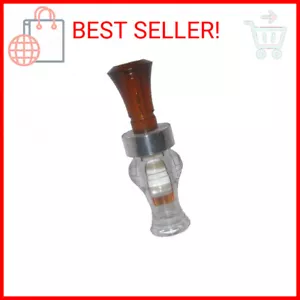 Timber Poly Double Reed Duck Call, Bourbon/Water - Picture 1 of 1