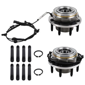 Front Wheel Hub Bearing For Ford F-250 Super Duty 2017 - 2022 4WD BHA71252 - Bild 1 von 12