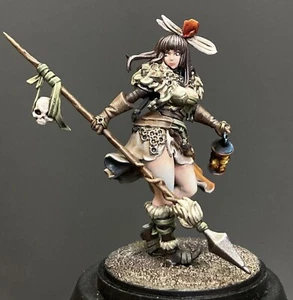 Kingdom Death Preventa Galería Pintada Ejército Juegos Taller Modelo Miniatura - Imagen 1 de 5