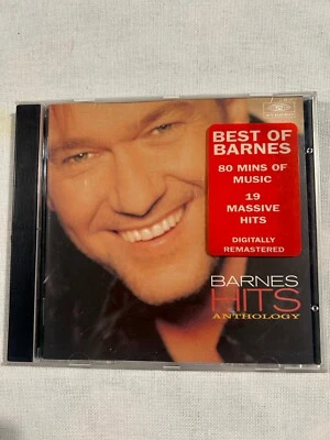Jimmy Barnes / Hits Anthology  /  CD / 1996 - Image 1 of 4