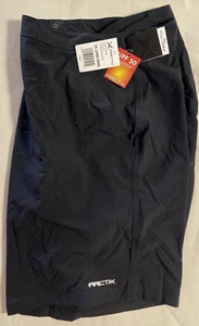 NEW Arctix Women's Trailing Hiking Shorts, Black, 3X *  9L, UPF50 - Picture 1 of 15