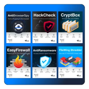 Abelssoft PC Security Essentials - 3 PC - [Download] - Photo 1/7