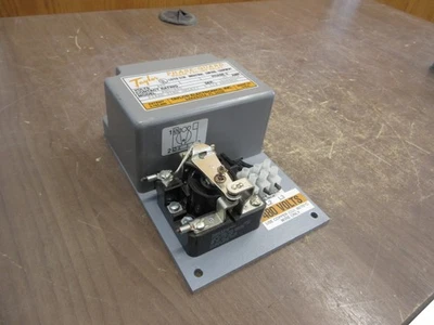 Taylor Phase-Guard Phase Failure Relay PND-480 30A 480V 3Ph Used - Image 1 of 4
