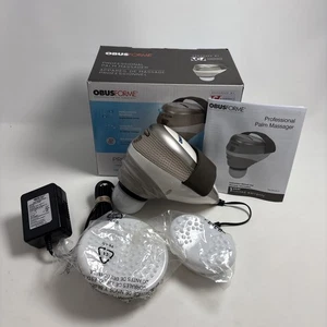 Masajeador de percusión Obusforme Palm con calor portátil velocidad ajustable TM-PALM-01 - Imagen 1 de 15