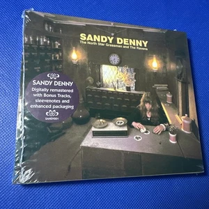 #A49 Sandy Denny North Star Grassman And The Ravens CD SEALED - Foto 1 di 13
