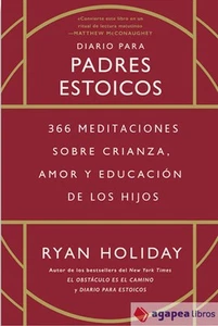 Diario para padres estoicos. NUEVO. ENVÍO URGENTE (Librería Agapea) - Imagen 1 de 1