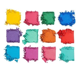 Black radiance Brilliant Effects Eye Shadow Palette - Picture 1 of 7