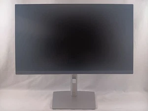 DELL P2422H 24″ Flat Panel Monitor With Stand - Picture 1 of 4