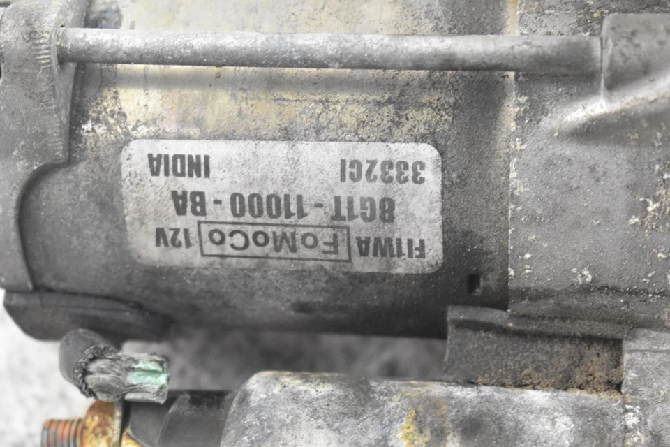 Motor de arranque compatible con 08-19 TAURUS 455379 Foto 1 de 4