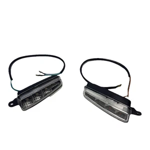 Juego de intermitentes delanteros Royal Alloy GT150 GP300S, izquierda derecha OEM. Scooter - Imagen 1 de 2