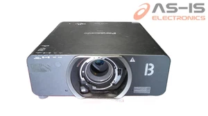 *AS-IS* Panasonic PT-DZ10K WUXGA DLPx3 Large Venue Projector (B0238) - Picture 1 of 6