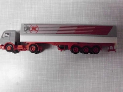Herpa LKW MB NG 80 Sattelzug Kässbohrer - Bild 1 von 2