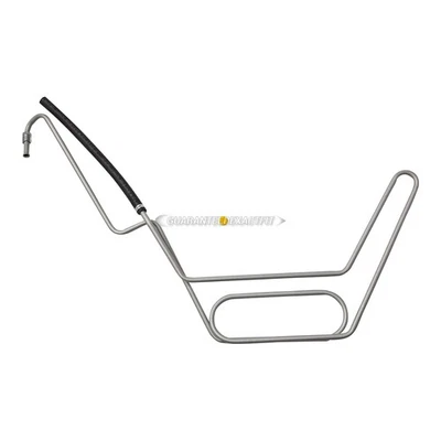 Línea de retorno de dirección asistida CSW para GMC Sierra 1500 2500 3500 HD Edelmann Foto 1 de 2