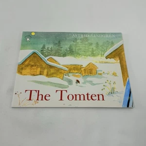 Tomten Children Book  Poem Poetry Elf Winter Lindgren Rydberg Picture Young Kid - Picture 1 of 12