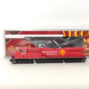 N Broadway Limited CP GE AC6000 Locomotive 9816 Paragon3 Sound DC/DCC - Picture 1 of 10