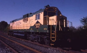 RDG Lesebahn RSA-14 5308 Original KK Eisenbahn Dia 1992 - Bild 1 von 1