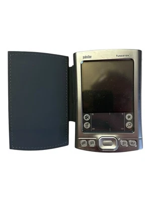 PalmOne Tungsten E2 Palm Pilot PDA with Stylus Bluetooth Vintage with Case Read - Image 1 of 4