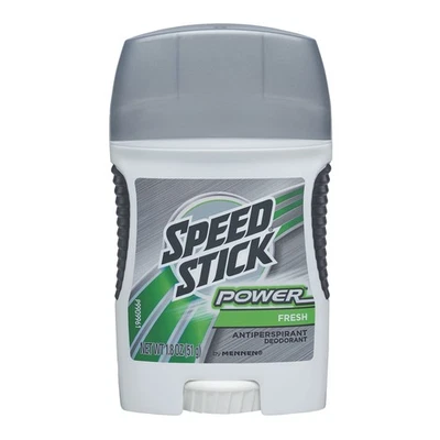 Antitranspirante/desodorante sólido Power Speed Stick 1,8 oz. 1 cada uno Foto 1 de 2