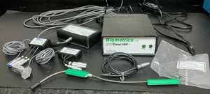 Lote DataLink Biométrico | Unidad Base DLK900-2 | Unidad Temática DLK900 | Accesorios - Imagen 1 de 9