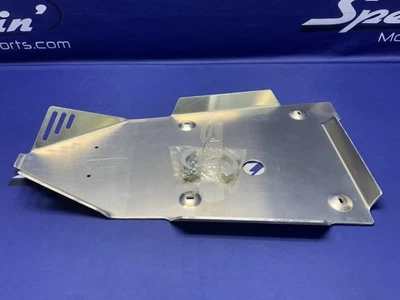 Quad Boss Kawasaki Skid Plate KFX 700 2004-2009 K032022NF - Image 1 of 4