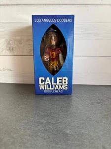 SGA Los Angeles Dodgers USC Caleb Williams Bobblehead - Bild 1 von 6