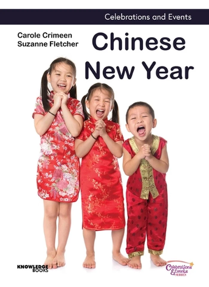 Chinese New Year by Suzanne Fletcher (English) Paperback Book - Image 1 of 1