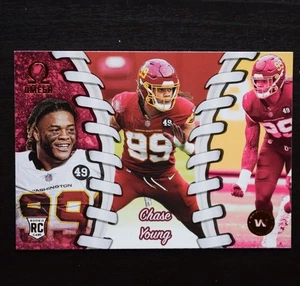 Chase Young RC Omega 2020 Panini Chronicles Football - Bild 1 von 2