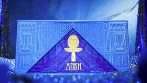 Ankh Künstler Boxset Spielkarten von ARK Playing Cards - Bild 1 von 11
