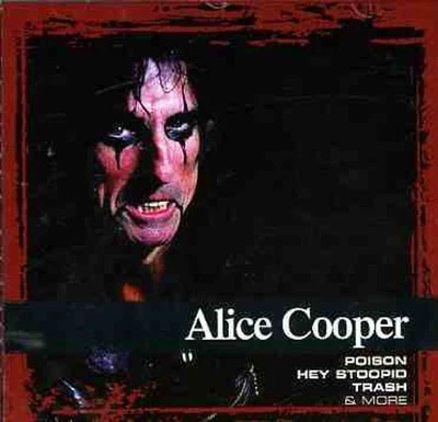 ALICE COOPER  * Collections * CD * NEU * OVP - Bild 1 von 2