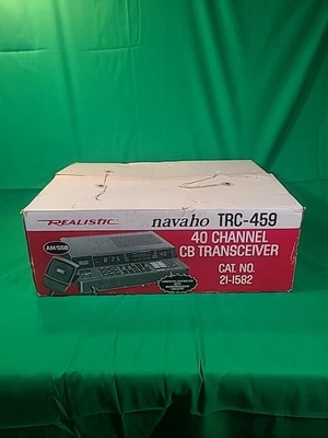 Realistic Navajo TRC 459 With Original Box - Image 1 of 4