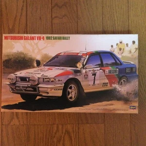 Tamiya Mitsubishi Galant Vr-4 1992 Safari Rally - Picture 1 of 9