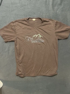 Vintage Philippine Graphic T Shirt - Mt. Apo  - Image 1 of 4