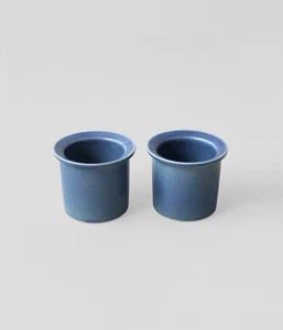 Gustavsberg Sweden Stig Lindberg Ceramic Jars Set - Picture 1 of 4